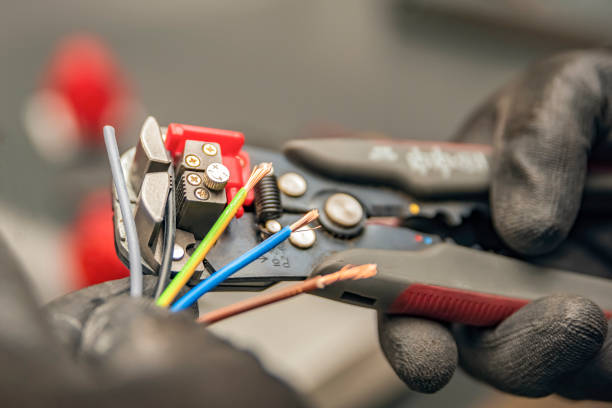 Best Electrical Troubleshooting Services  in Kellyville, OK
