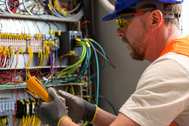 Best Electrical Outlet Repair  in Kellyville, OK