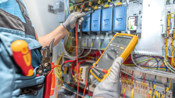 Best Home Electrical Repair  in Kellyville, OK